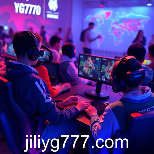 The Rise of yg777: A Gaming Phenomenon