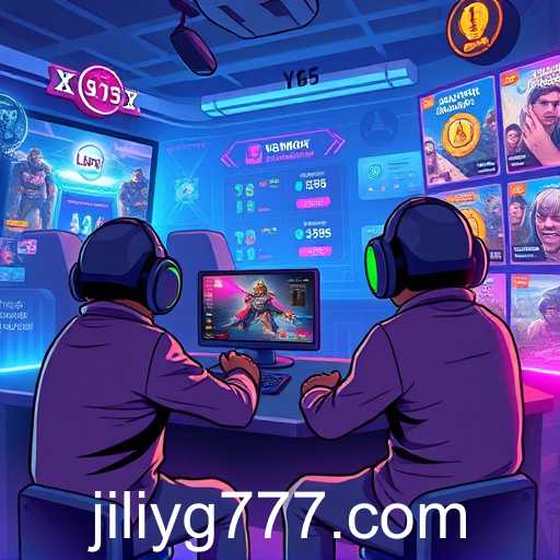 YG777: Gaming's Future Frontier