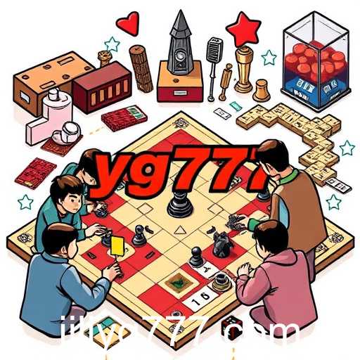 The Rise of YG777 in Online Gaming